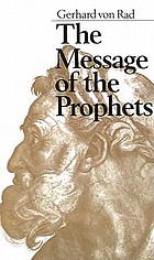 The message of the prophets