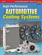 High-performance automotive cooling systems