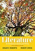 Literature : an introduction to reading and writing by Edgar V Roberts