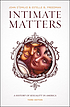 Intimate Matters : a History of Sexuality in America. by John D'Emilio
