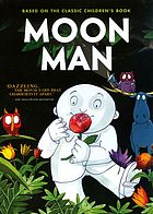 DVD Cover for Moon Man