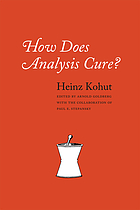 How does analysis cure?