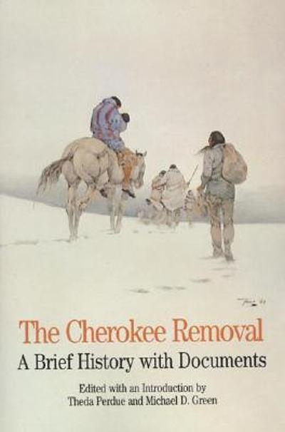 cherokee removal essay