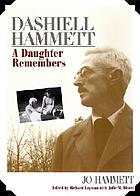 Dashiell Hammett : a daughter remembers