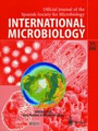 International microbiology : the official journal of the Spanish Society for Microbiology.