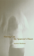Having cut the sparrow's heart