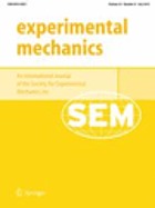 Experimental mechanics : journal of the Society for Experimental Stress Analysis