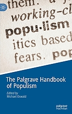 The Palgrave handbook of populism