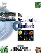 Cover of The visualization handbook by Charles D. Hansen and Chris R. Johnson.
