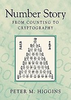 Number Story : From Counting to Cryptography