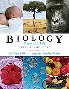 Biology : science for life with physiology
