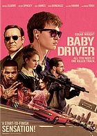 Baby Driver cover art.