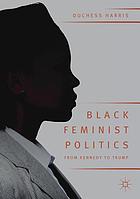 Book cover: side profile of black woman.