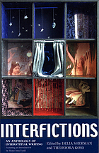 Interfictions: an anthology of interstitial writing
