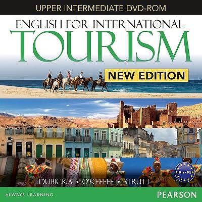 English for international tourism : upper intermediate : coursebook ...