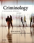 Criminology : a sociological approach by  Piers Beirne 