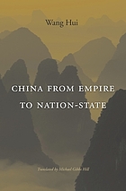 China From Empire To Nation State Book 2014 Worldcatorg - 