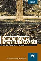 Contemporary doctrine classics