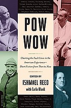 Pow Wow : charting the fault lines in the American experience : short fiction from then to now