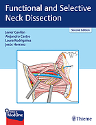 FUNCTIONAL AND SELECTIVE NECK DISSECTION.