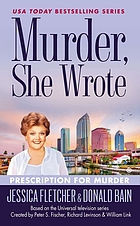 Prescription for murder : a novel