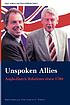Unspoken allies : Anglo-Dutch relations since... by Nigel John Ashton