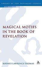 Magical motifs in the Book of Revelation