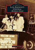 Los Angeles's Central Avenue jazz