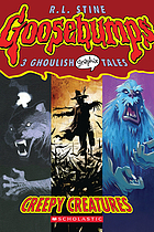 Creepy creatures : 3 ghoulish graphix tales (#1)