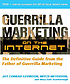 Guerrilla marketing on the Internet : the definitive... by  Jay Conrad Levinson 