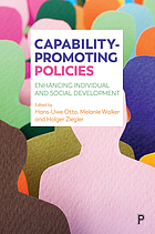 Capability-promoting policies enhancing individual and social development