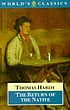 The return of the native door Thomas Hardy, Schriftsteller  Grossbritannien
