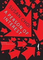 A person of interest : [a novel]