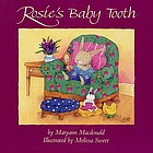 Rosie's baby tooth