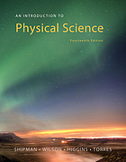 An introduction to physical science