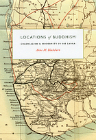 Locations of Buddhism : colonialism and modernity in Sri Lanka