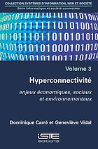 Hyperconnectivité : enjeux économiques, sociaux et environnementaux