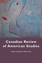 Canadian review of American studies