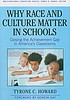 Why race and culture matter in schools : closing... by  Tyrone C Howard 