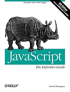 JavaScript : the definitive guide