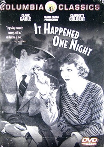 It Happened One Night (1934) - IMDb