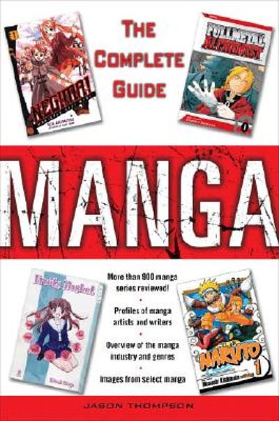 Manga Guide, Film Comics