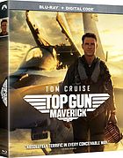 Top Gun : Maverick Cover Art