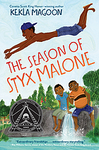 cover of the season of styx malone