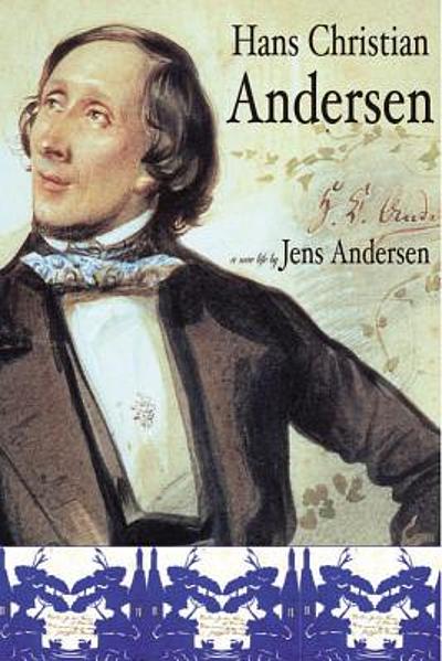 Hans Christian Andersen, 1860s by Danish School