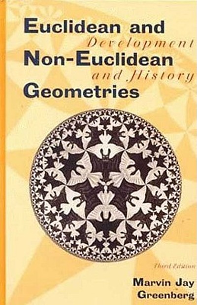 Euclidean And Non Euclidean Geometries Development And History