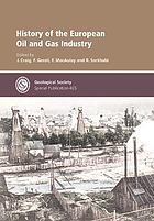 History of the European oil and gas industry