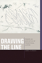 Drawing the line : toward an aesthetics of transitional justice