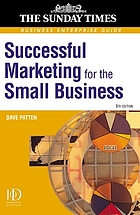 Successful marketing for the small business