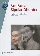 Fast Facts: Bipolar Disorder